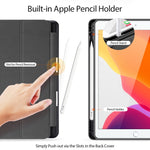 Custodia in pelle PU per iPad 10.2 DUX DUCIS