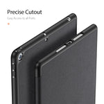 Custodia in pelle PU per iPad 10.2 DUX DUCIS