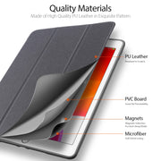 Custodia DUX DUCIS per iPad 10.2