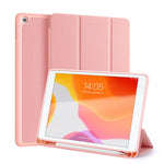 Custodia in pelle PU per iPad 10.2 DUX DUCIS