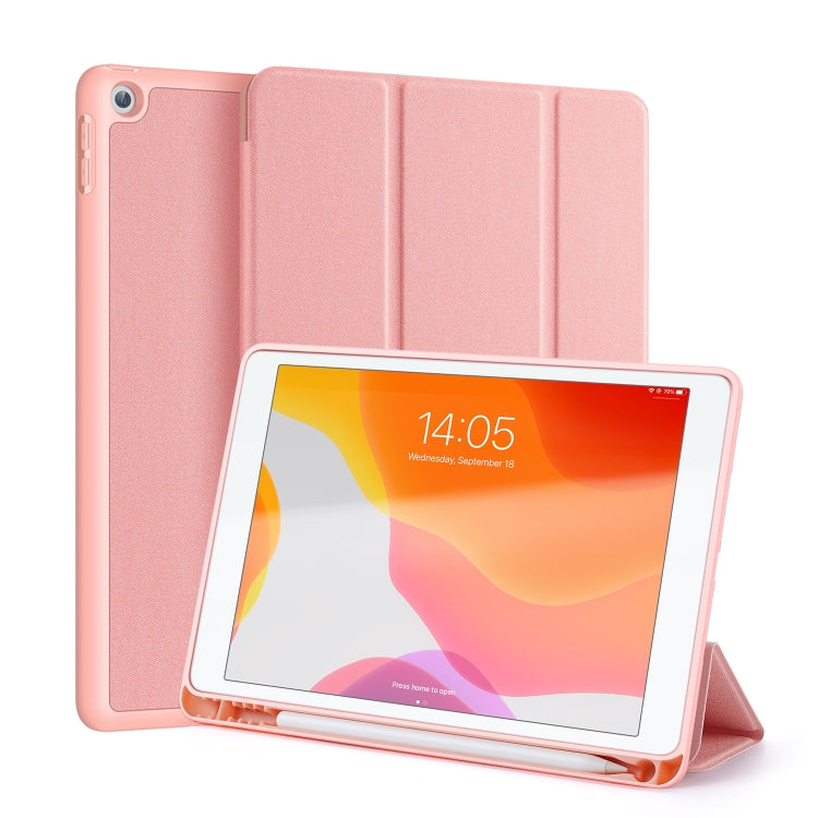 Custodia in pelle PU per iPad 10.2 DUX DUCIS