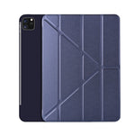 Custodia magnetica ultrasottile in pelle PU per iPad Pro 11"