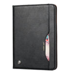 Custodia in pelle flip per iPad Mini 2019