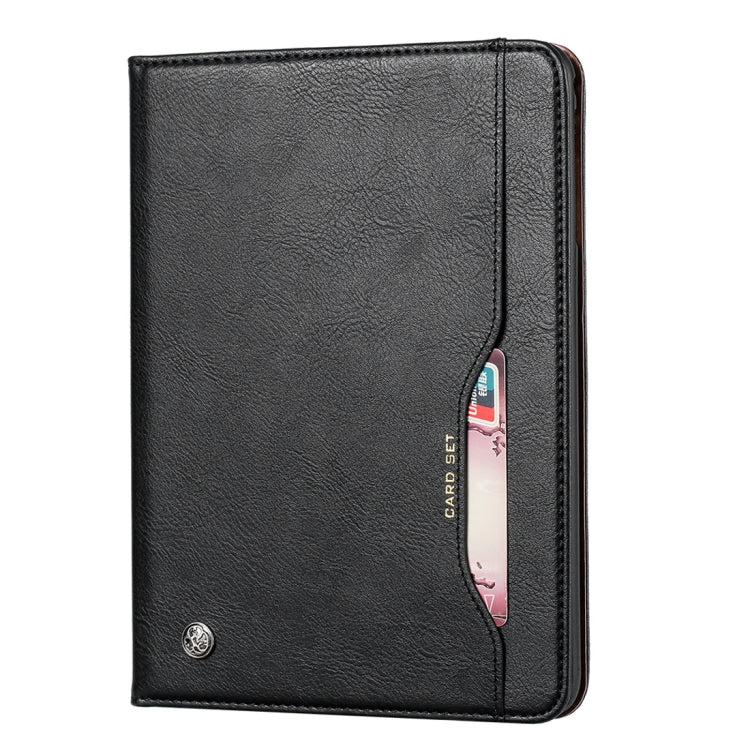 Custodia in pelle flip per iPad Mini 2019