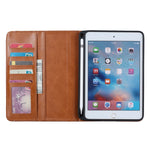 Custodia in pelle flip per iPad Mini 2019