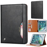 Custodia in pelle con supporto per iPad Air 2019 10,5"
