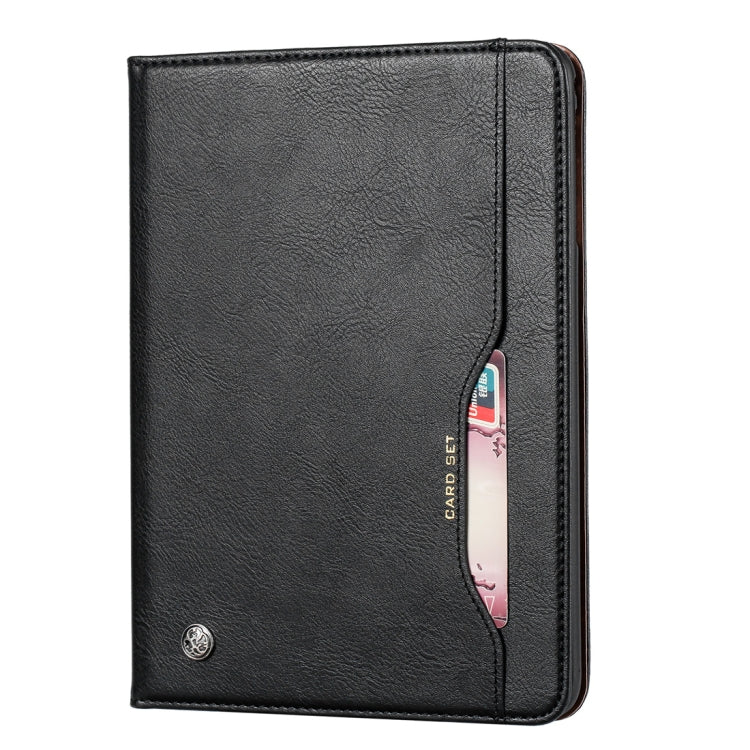 Custodia in pelle con supporto per iPad Air 2019 10,5"