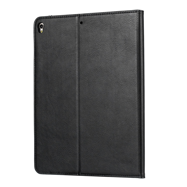 Custodia in pelle con supporto per iPad Air 2019 10,5"