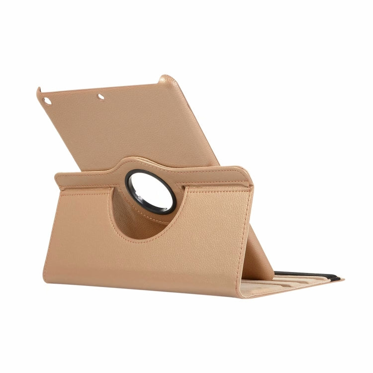Custodia in pelle per iPad 10.2 e iPad Air 2019
