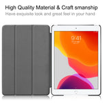 Custodia in pelle PU per iPad 10.2 con funzione sleep