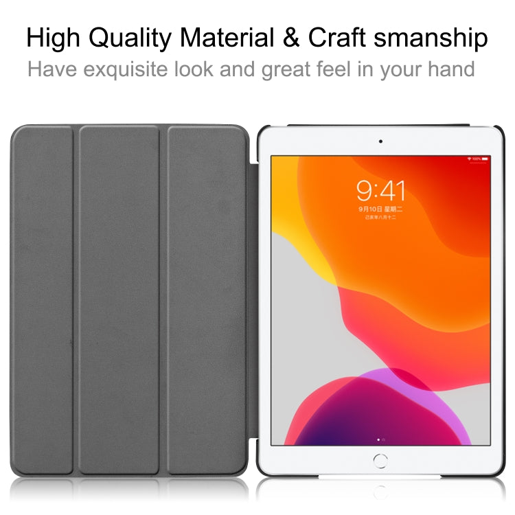 Custodia in pelle PU per iPad 10.2 con funzione sleep