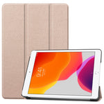 Custodia in pelle PU per iPad 10.2 con funzione sleep