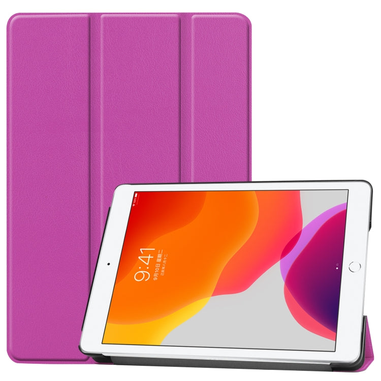 Custodia in pelle PU per iPad 10.2 con funzione sleep