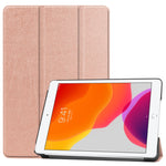 Custodia in pelle PU per iPad 10.2 con funzione sleep
