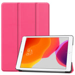 Custodia in pelle PU per iPad 10.2 con funzione sleep