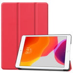 Custodia in pelle PU per iPad 10.2 con funzione sleep