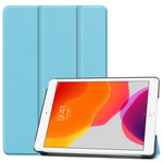 Custodia in pelle PU per iPad 10.2 con funzione sleep
