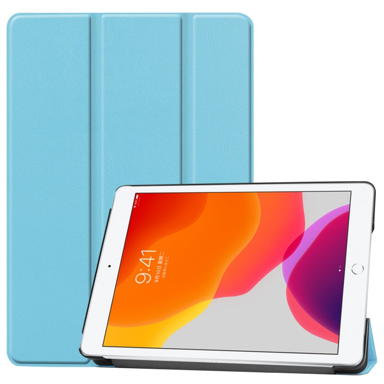 Custodia in pelle PU per iPad 10.2 con funzione sleep