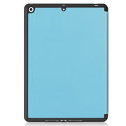 Custodia in pelle per iPad 10.2 con supporto