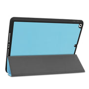 Custodia in pelle per iPad 10.2 con supporto