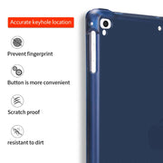 Custodia protettiva TPU per iPad 9.7