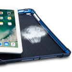 Custodia protettiva TPU per iPad 9.7 2018/2017 Air Air2
