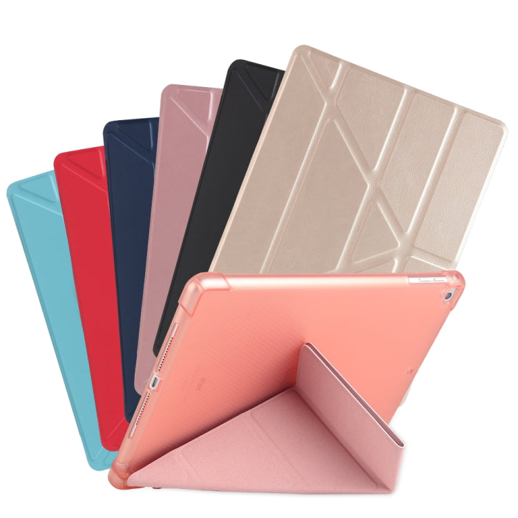 Custodia protettiva TPU per iPad 9.7 2018/2017 Air Air2