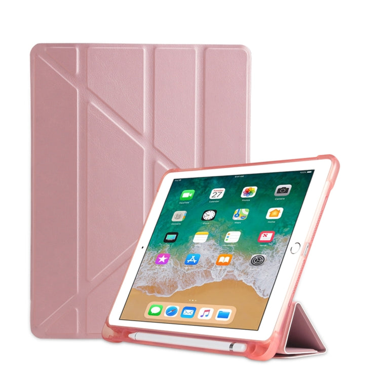 Custodia protettiva TPU per iPad 9.7 2018/2017 Air Air2