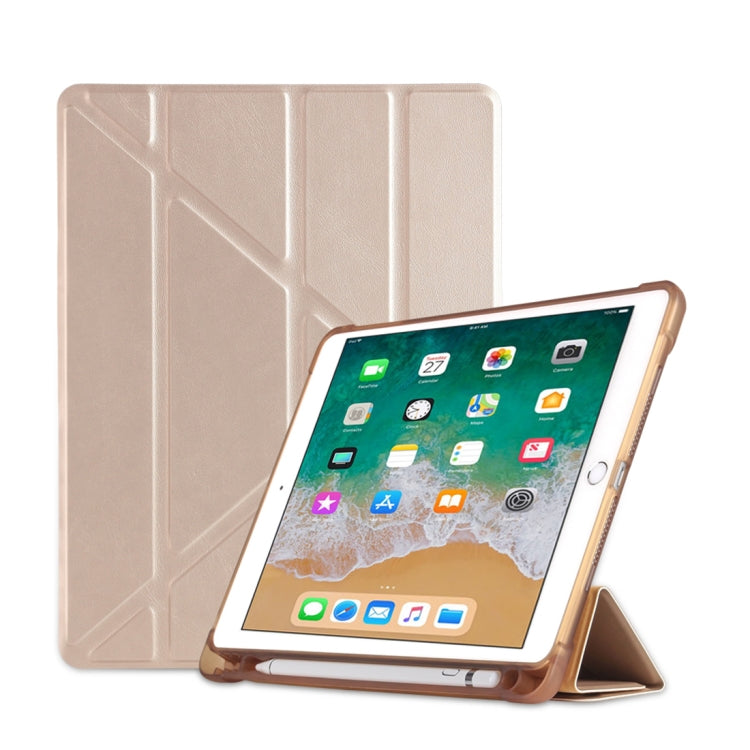 Custodia protettiva TPU per iPad 9.7 2018/2017 Air Air2