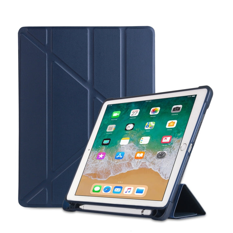 Custodia protettiva TPU per iPad 9.7 2018/2017 Air Air2