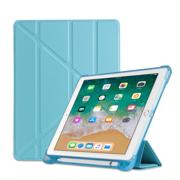 Custodia protettiva TPU per iPad 9.7 2018/2017 Air Air2