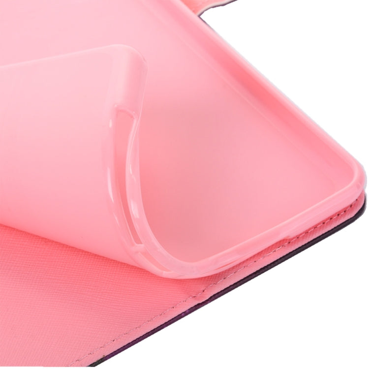 Per iPad Pro Custodia in pelle con chiusura orizzontale da 10,5 pollici con 3 supporti per ingranaggi e slot per schede, For iPad Pro 10.5 inch