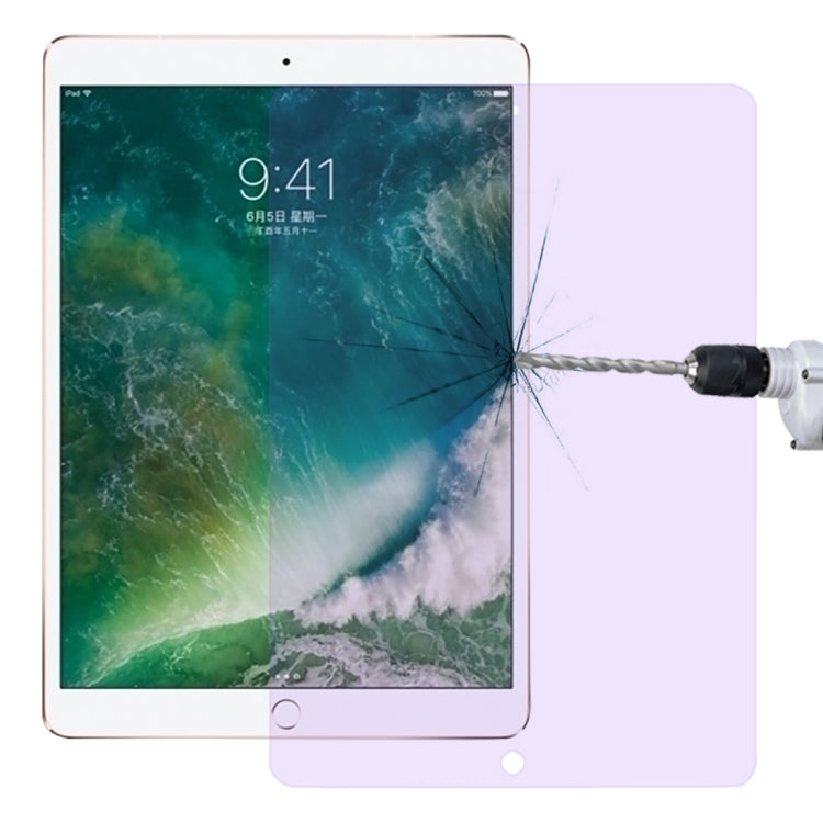 Pellicola vetro temperato per iPad Air 2019 e Pro 10.5