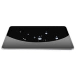 Pellicola vetro temperato privacy per iPad Pro 10.5