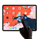 Pellicola vetro temperato privacy per iPad Pro 10.5