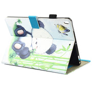Per iPad Pro Custodia protettiva in pelle con vibrazione orizzontale da 10,5 pollici con supporto e slot per schede e sospensione, iPad Pro 10.5 inch, For iPad Pro 10.5 inch