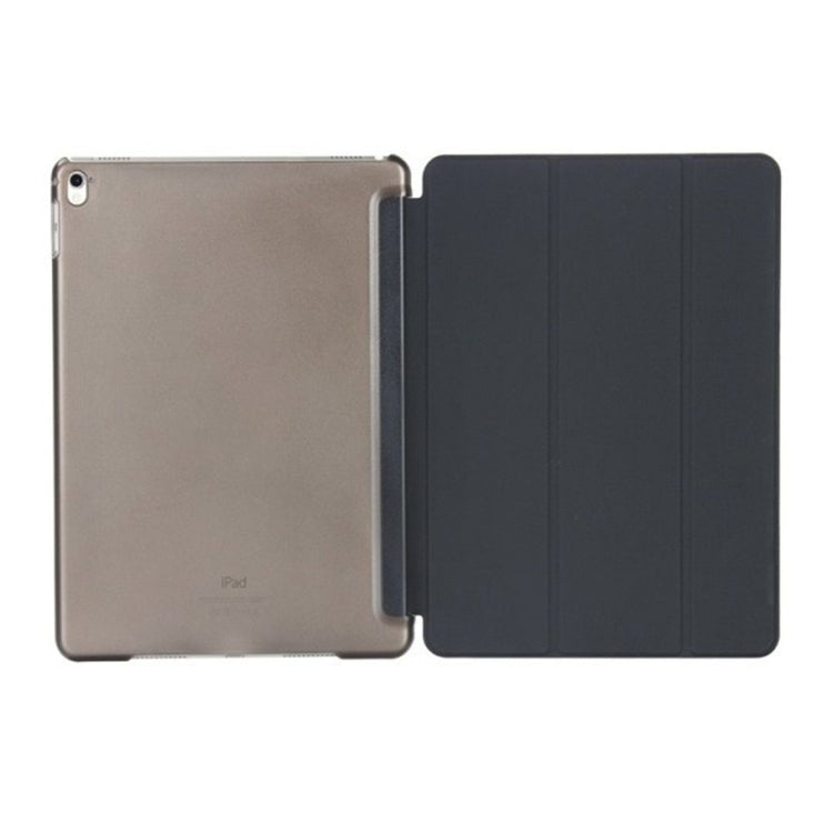 Custodia in pelle con chiusura orizzontale Pure Color Merge per iPad Pro 10,5 pollici / iPad Air (2019), con supporto