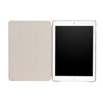 Custodia in pelle con chiusura orizzontale per iPad Pro 10,5 e Ai