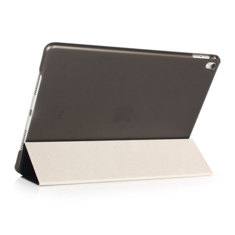 Custodia in pelle con chiusura orizzontale Pure Color Merge per iPad Pro 10,5 pollici / iPad Air (2019), con supporto