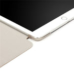 Custodia in pelle con chiusura orizzontale per iPad Pro 10,5 e Ai