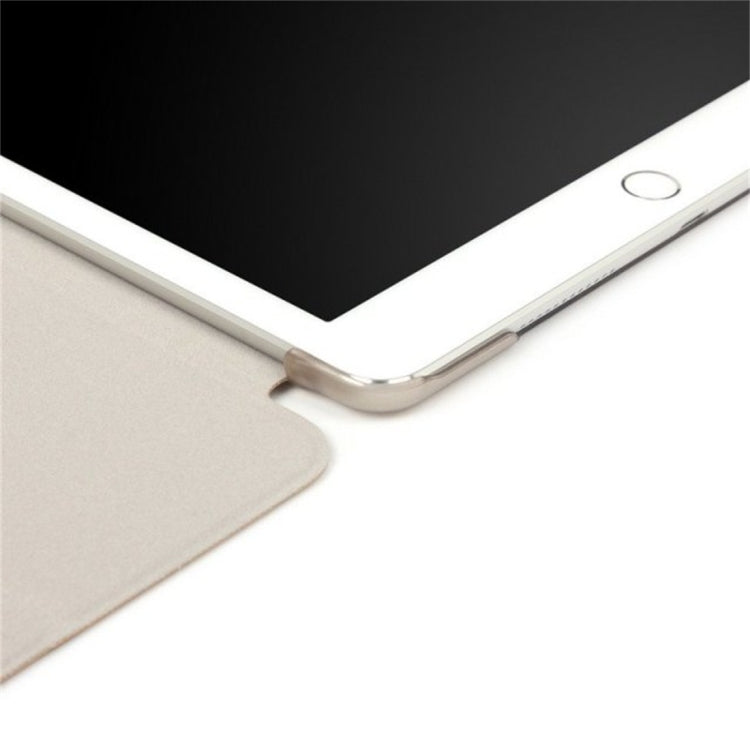 Custodia in pelle con chiusura orizzontale per iPad Pro 10,5 e Ai