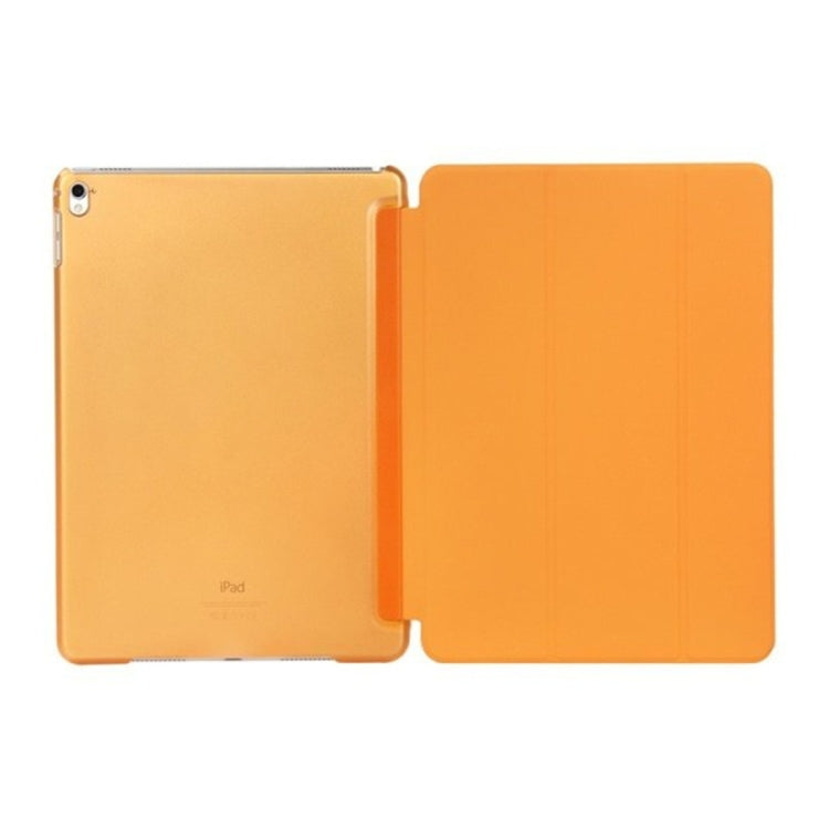 Custodia in pelle con chiusura orizzontale Pure Color Merge per iPad Pro 10,5 pollici / iPad Air (2019), con supporto