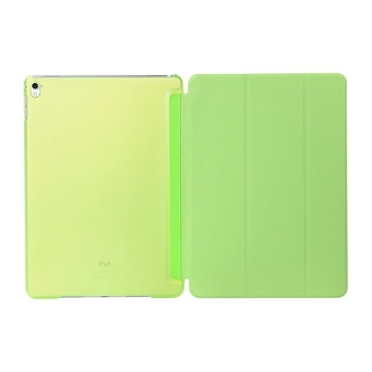 Custodia in pelle con chiusura orizzontale Pure Color Merge per iPad Pro 10,5 pollici / iPad Air (2019), con supporto