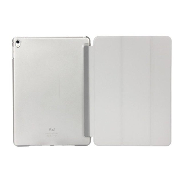 Custodia in pelle con chiusura orizzontale Pure Color Merge per iPad Pro 10,5 pollici / iPad Air (2019), con supporto