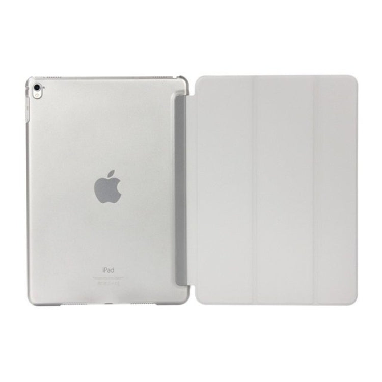 Custodia in pelle con chiusura orizzontale Pure Color Merge per iPad Pro 10,5 pollici / iPad Air (2019), con supporto