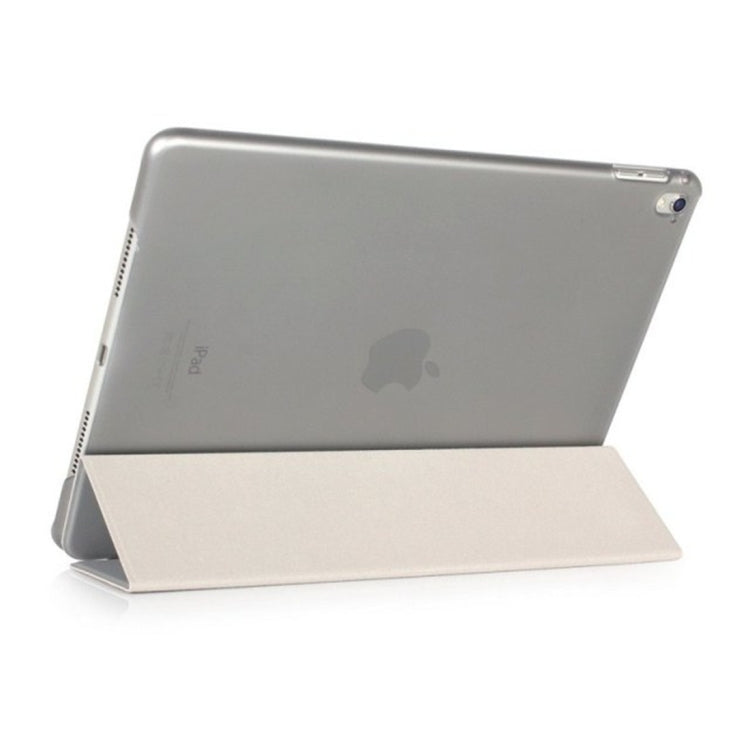 Custodia in pelle con chiusura orizzontale Pure Color Merge per iPad Pro 10,5 pollici / iPad Air (2019), con supporto