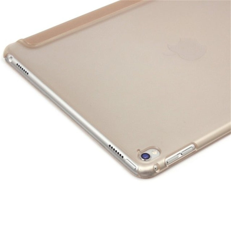 Custodia in pelle con chiusura orizzontale Pure Color Merge per iPad Pro 10,5 pollici / iPad Air (2019), con supporto