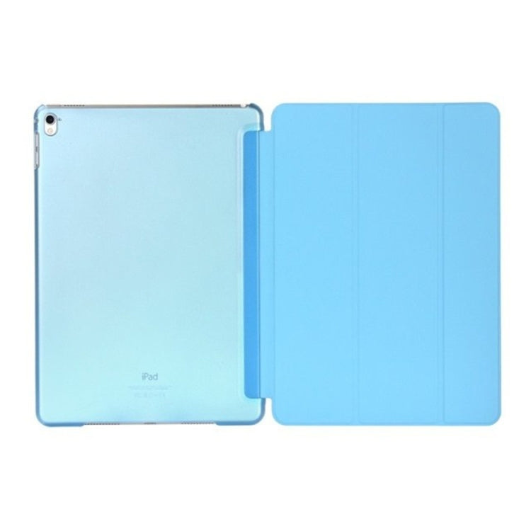 Custodia in pelle con chiusura orizzontale Pure Color Merge per iPad Pro 10,5 pollici / iPad Air (2019), con supporto