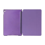 Custodia in pelle con chiusura orizzontale per iPad Pro 10,5 e Ai