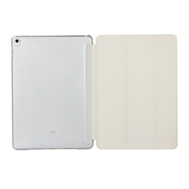 Custodia in pelle con chiusura orizzontale Pure Color Merge per iPad Pro 10,5 pollici / iPad Air (2019), con supporto